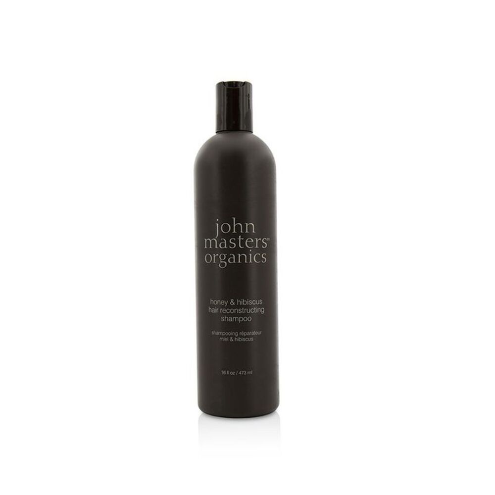 John Masters Organics Honey & Hibiscus Hair Reconstructor Shampoo 16 oz